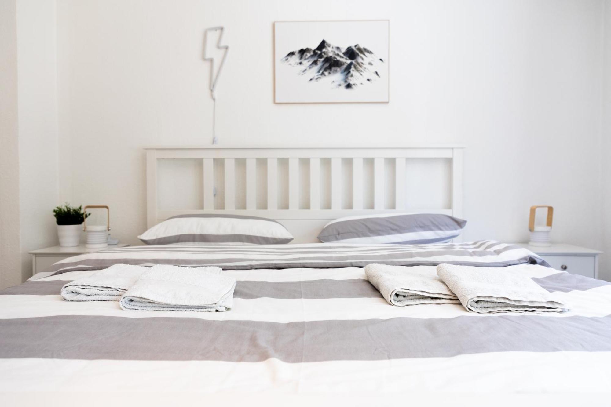 Designer Loft City Center, Secured Parking, Cozy Apartment, Adenau Nuerburgring ภายนอก รูปภาพ