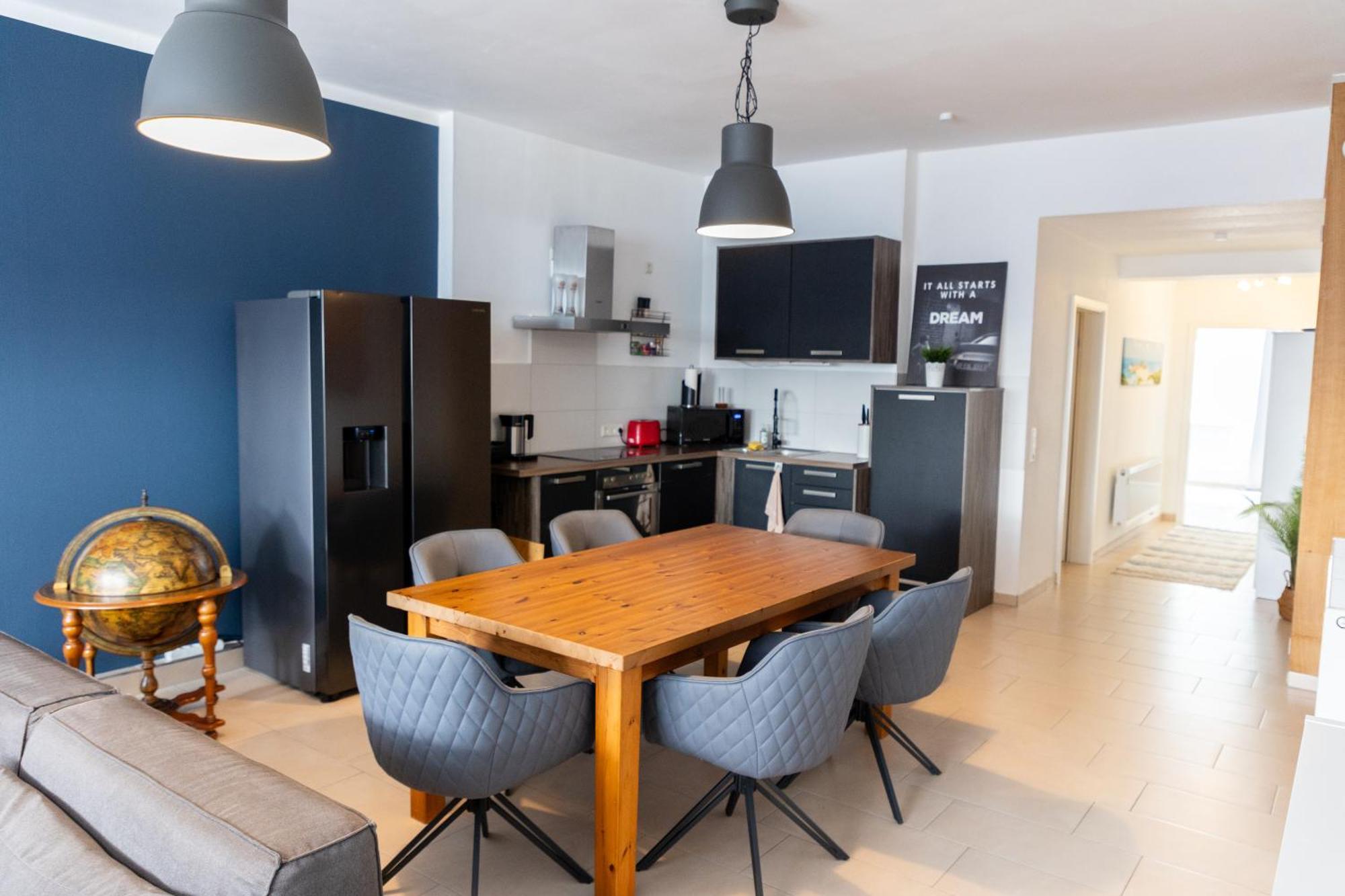 Designer Loft City Center, Secured Parking, Cozy Apartment, Adenau Nuerburgring ภายนอก รูปภาพ