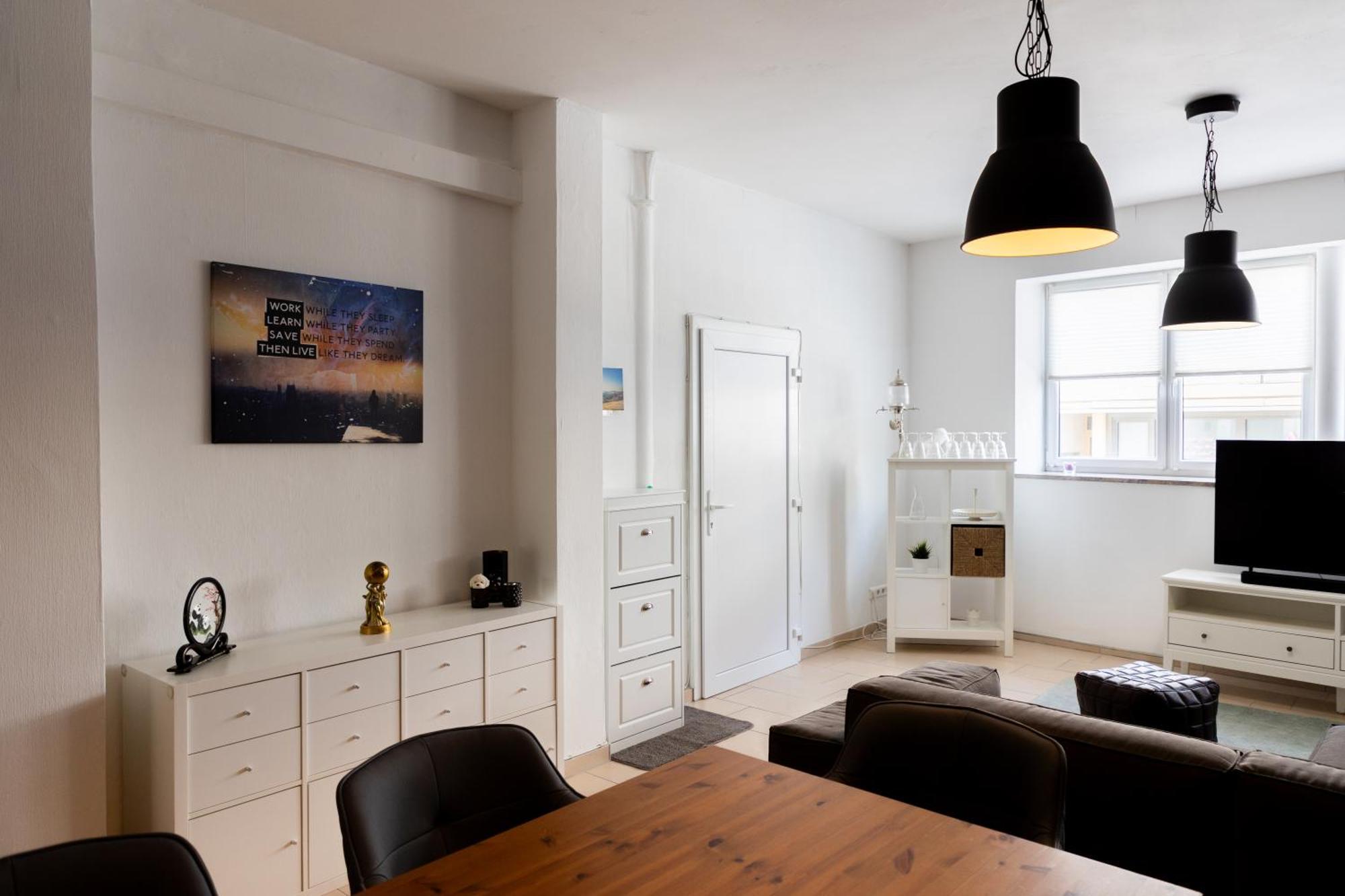 Designer Loft City Center, Secured Parking, Cozy Apartment, Adenau Nuerburgring ภายนอก รูปภาพ